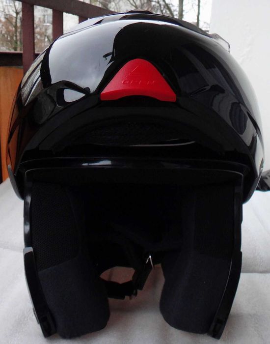 Kask motocyklowy szczękowy HJC CL-MAX rozmiar XS