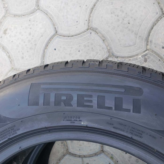 Шини 215/65 R17 Pirelli (Пірелі) 200$/4шт. зимова резина