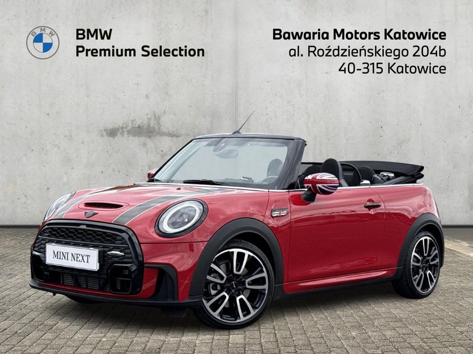 Mini Cooper S Cooper S Cabrio - Bmw Bawaria Motors Katowice