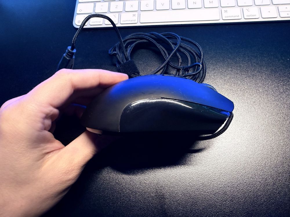Mysz Razer Imperator