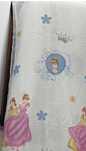 Cortinas para quarto de menina 1,50/2,60