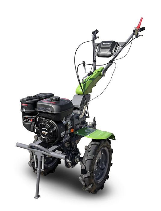 Бензиновий мотоблок BIZON 1100C-3 LUX