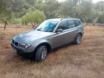 BMW x3 2006 pack