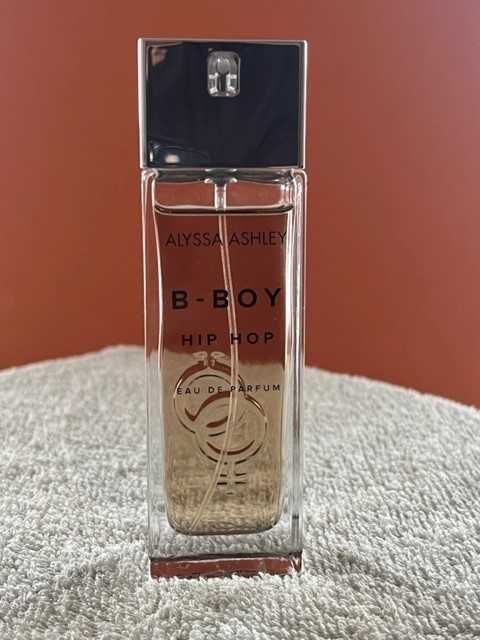 Alyssa Ashley Hip Hop - B-Boy, 50ml