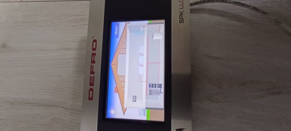 Defro SPK lux + st 260