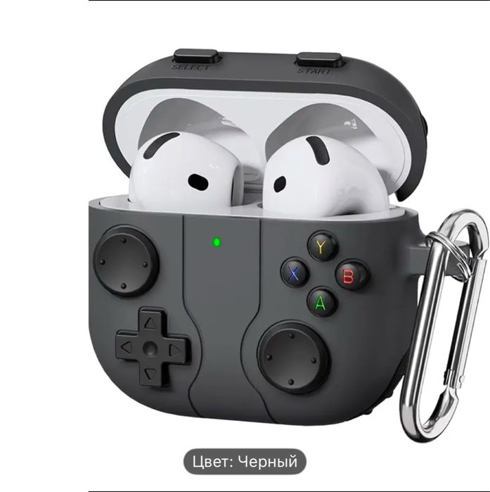 Новий чохол для Apple AirPods 4