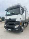 Mercedes-Benz Actros  Mercedes Actros 1851, Pełen Kontrakt serwisowy Complete 6 lat!!!,510KM