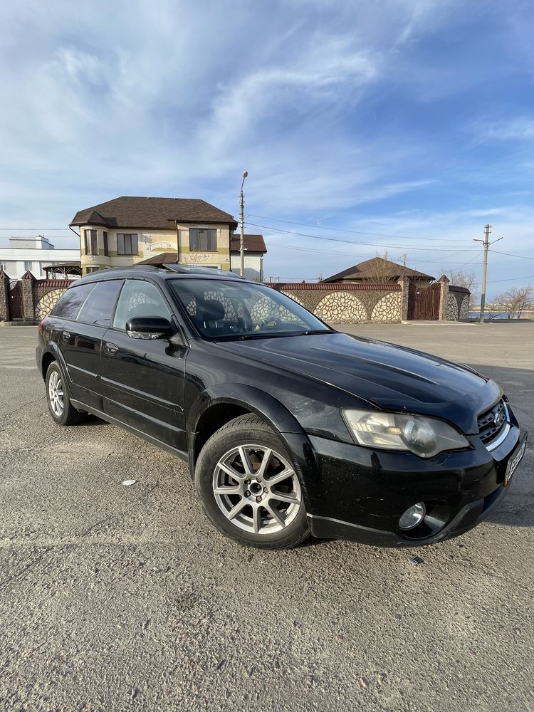 Продам Subaru Outback в гарному станi