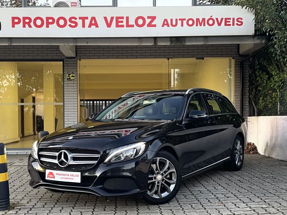 Mercedes-Benz C 220 BlueTEC Avantgarde+ Aut.