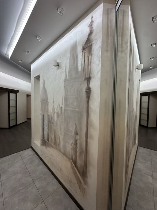 Вільна‼️ Подол 3к квартира в новобудові з євро ремонтом аренда Полтава