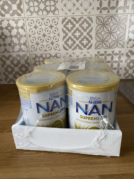 Mleko NAN supreme pro 1
