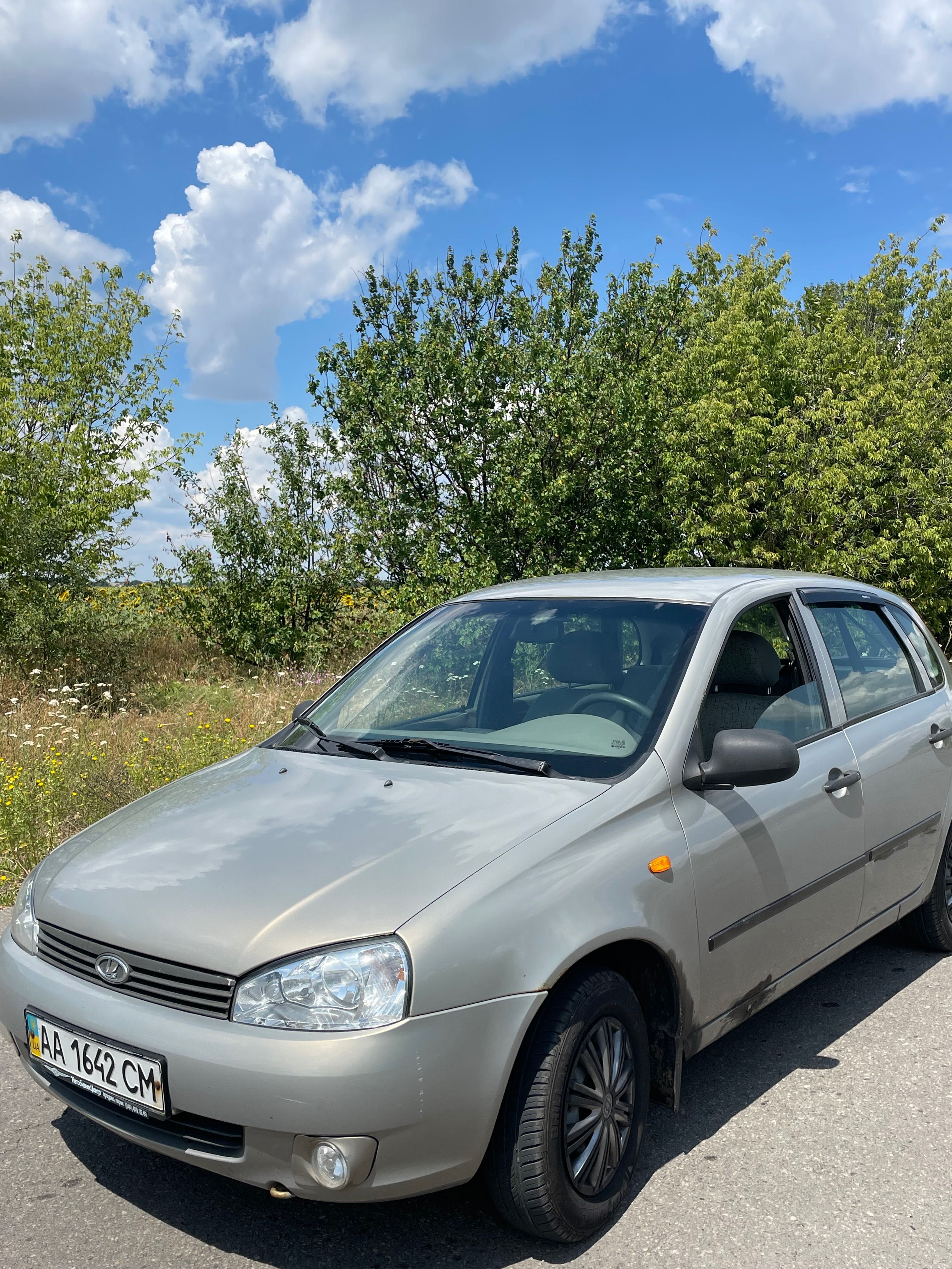 Лада каліна 1119