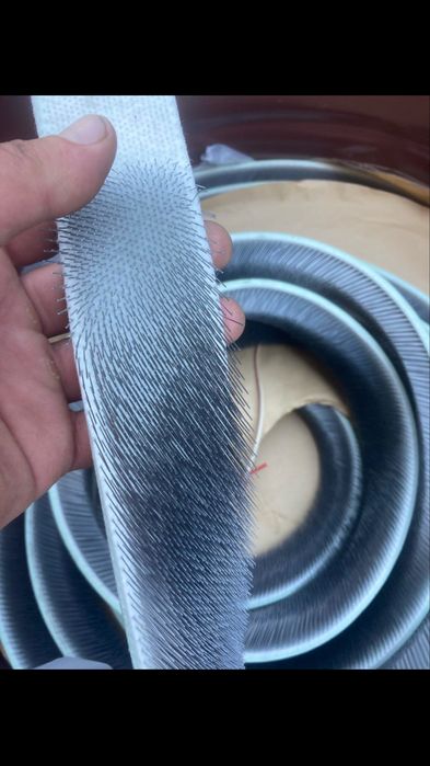 Чесальна гарнітура, кардолента бігунна, бігун