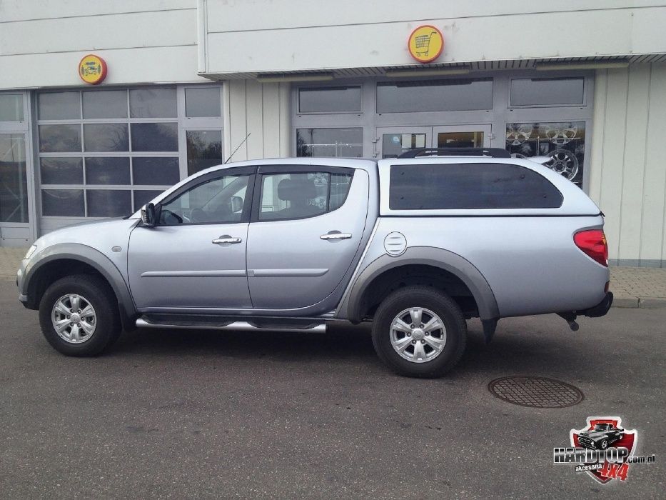 Stopnie fabryczne Mitsubishi L200 Fiat Fullback