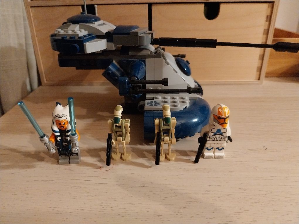 Lego star wars 75283 AAT