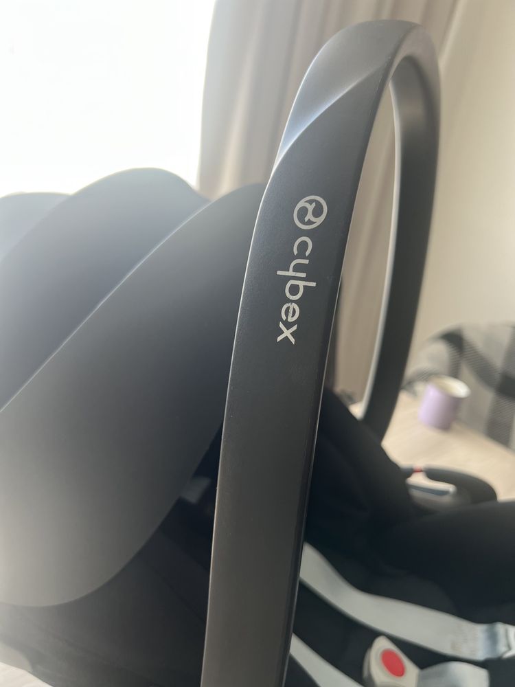 Автокрісло cybex cloud z