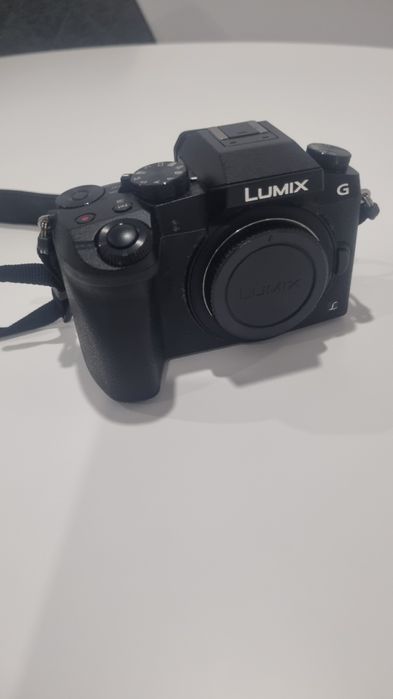 Panasonic Lumix G7