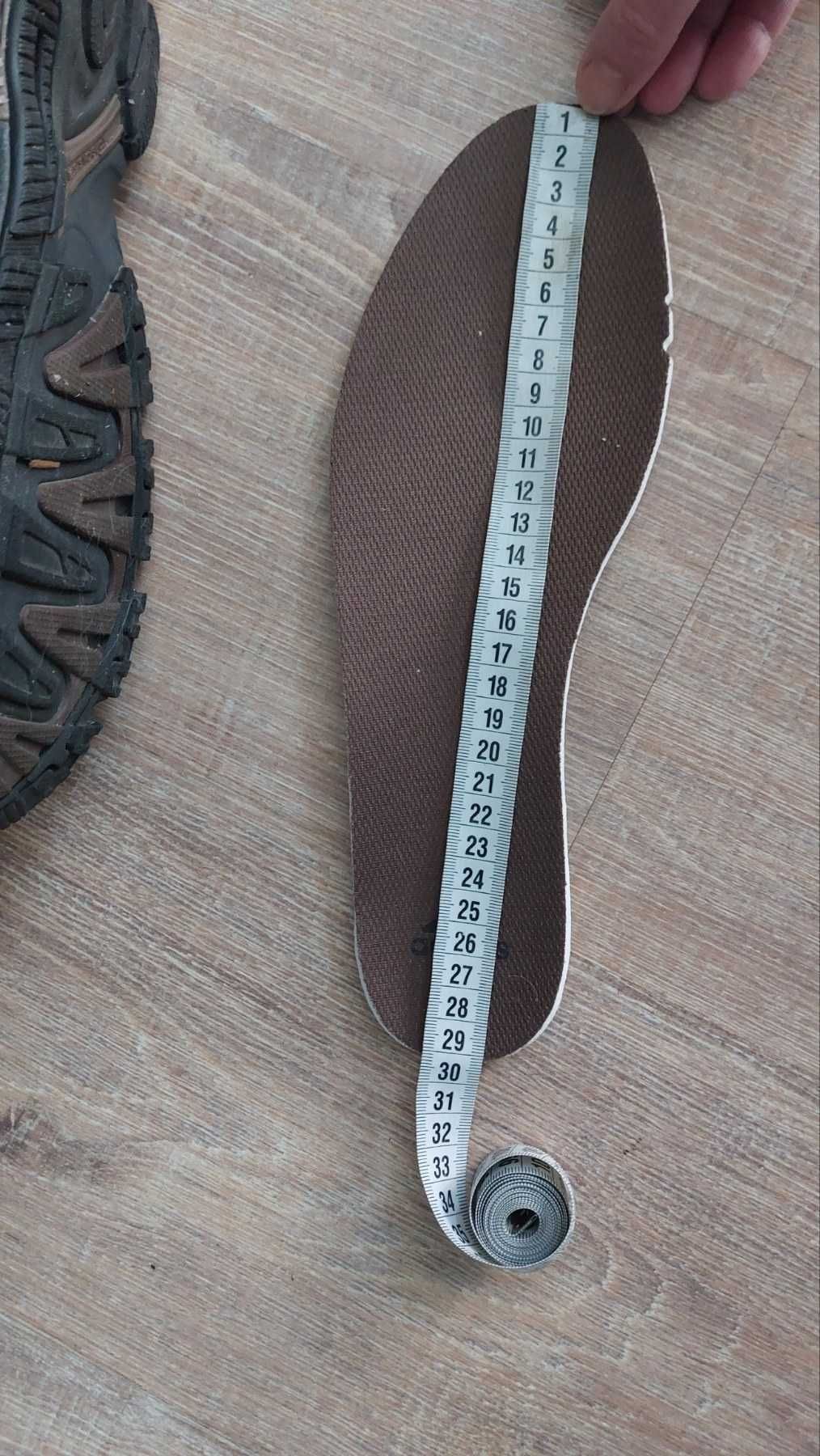 Кросівки чоловічі Adidas Response CL Cordura Brown p.44 (Оригінал)