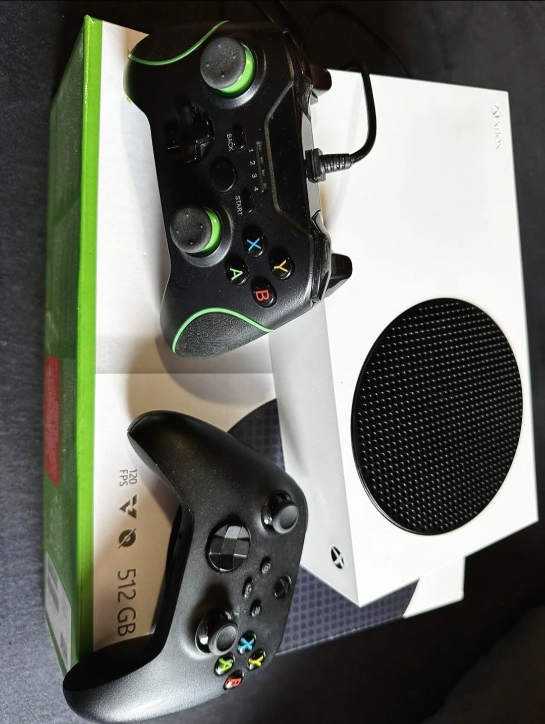 Торг.Приставка Xbox series S  для GTA6. Як Нова.