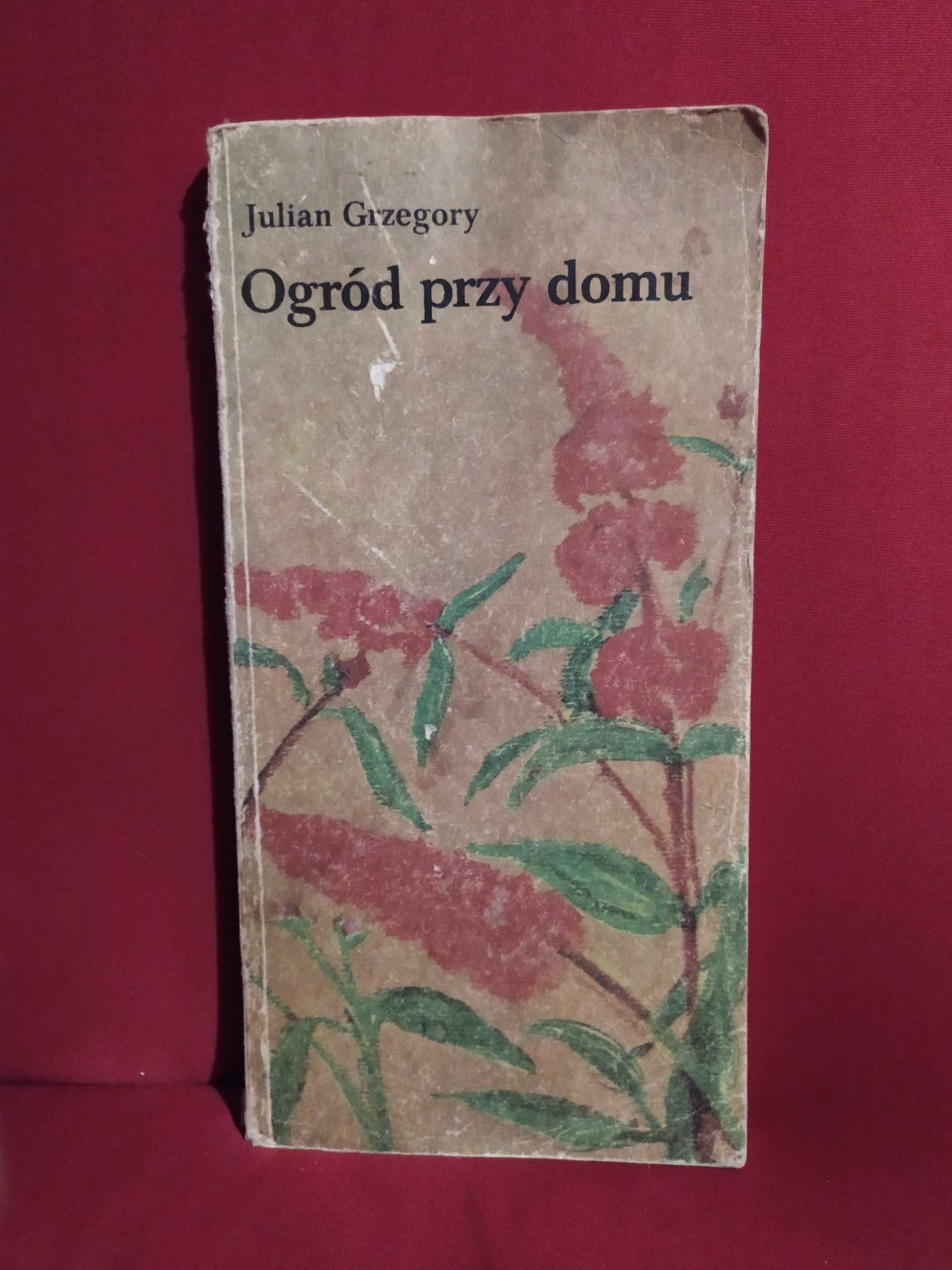 Ogród przy domu - Julian Grzegory
