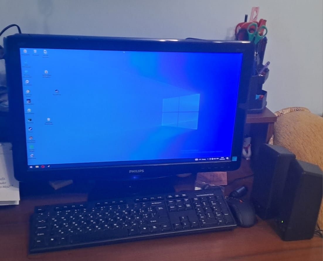 Intel Core i7 3,4 GHz, Nvida geforce gt630