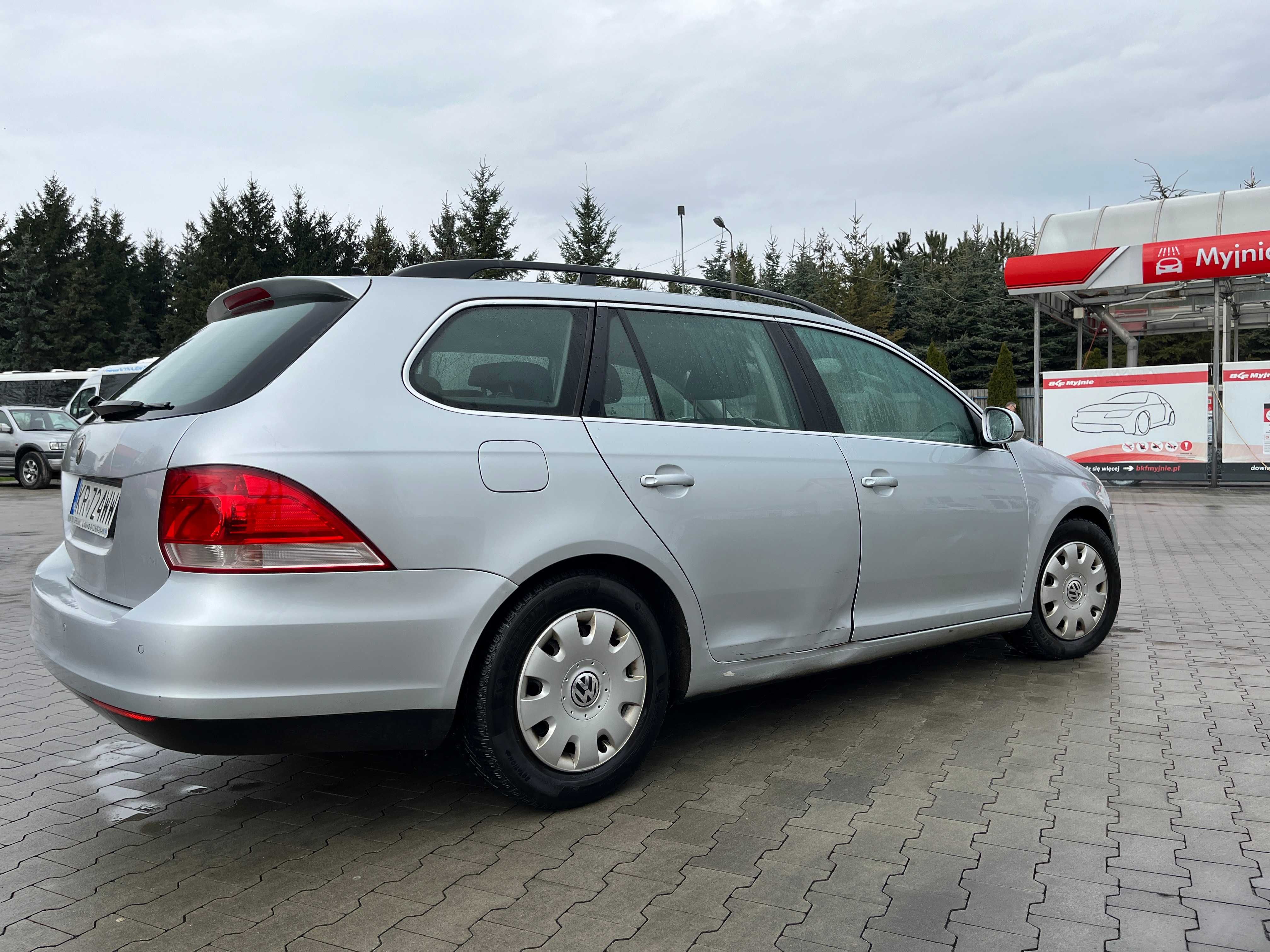 Volkswagen Golf V 1.9 TDI