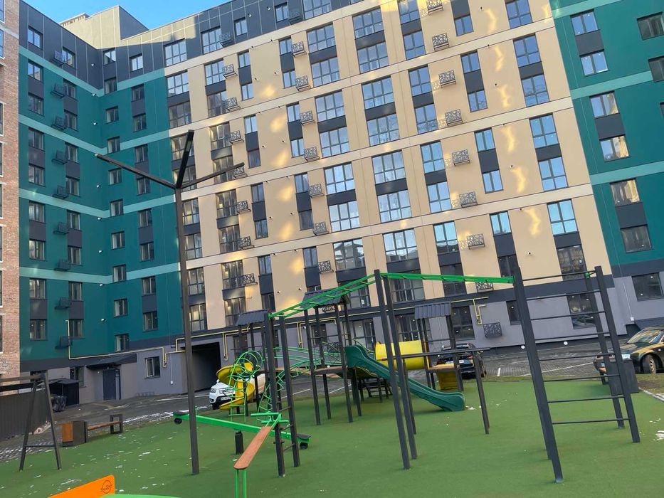 2-на квартира в ЖК «Green Street» – Торг!!!