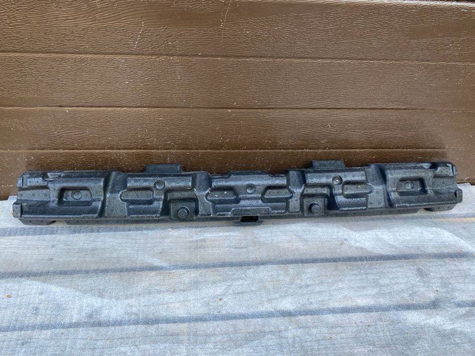 Porsche macan рестайл 2022 абсорбер переднього бампера 95b807550aa