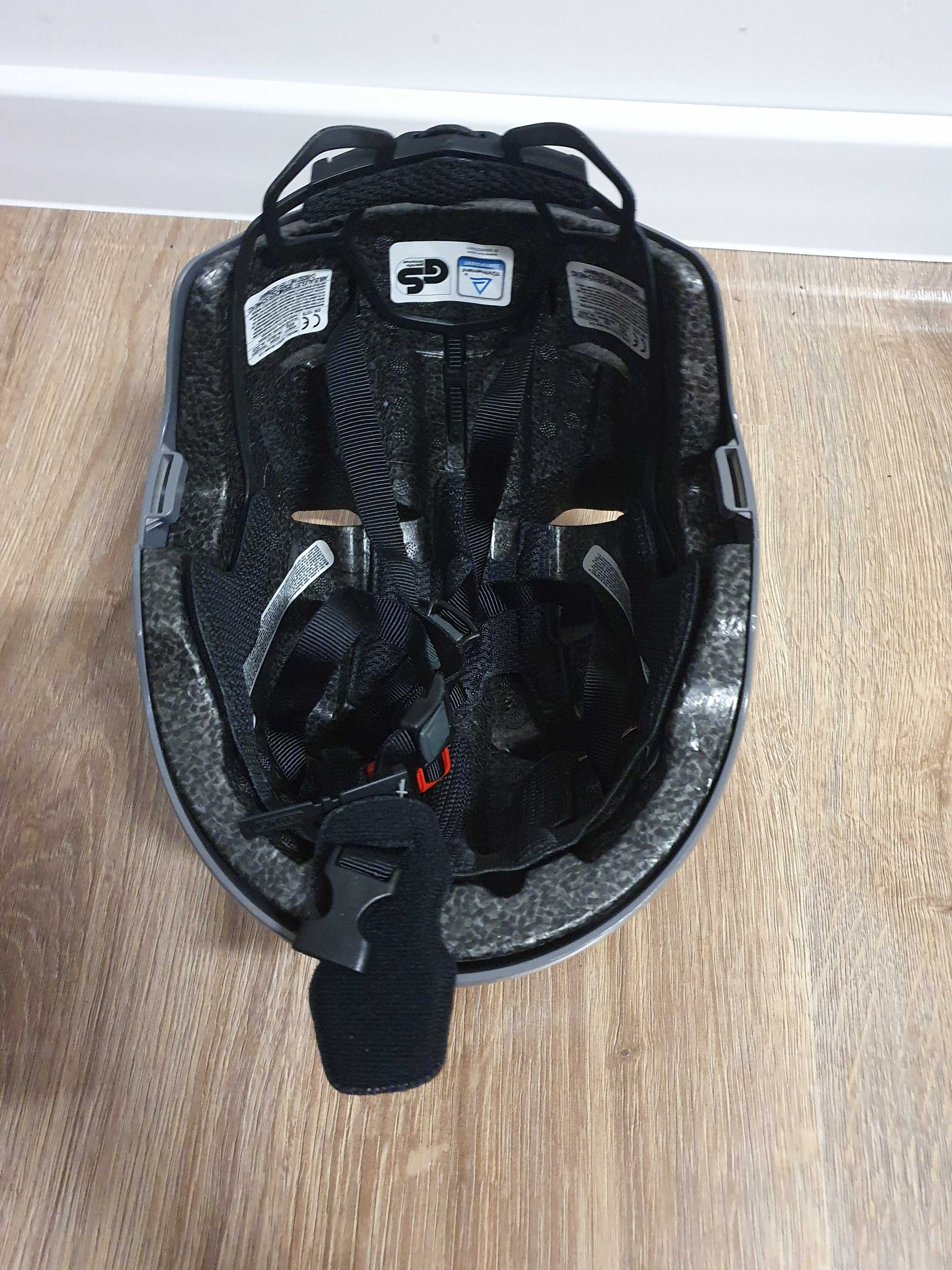 Kask rowerowy skate  Abus Scarper