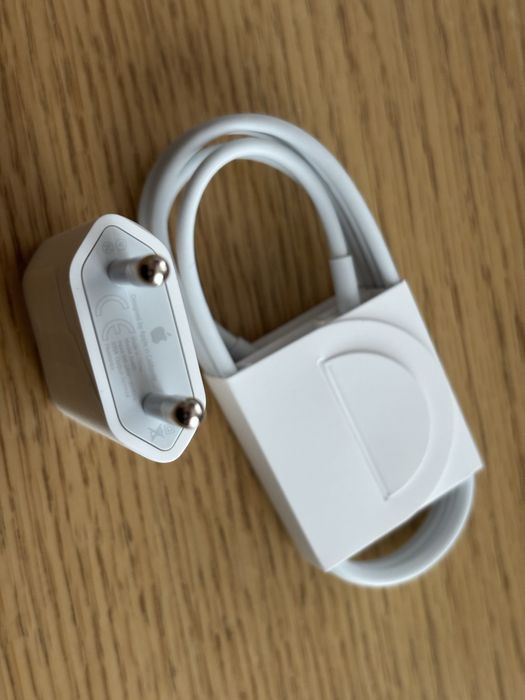 Ładowarka Apple Watch zestaw oryginalny - odbiór weekend