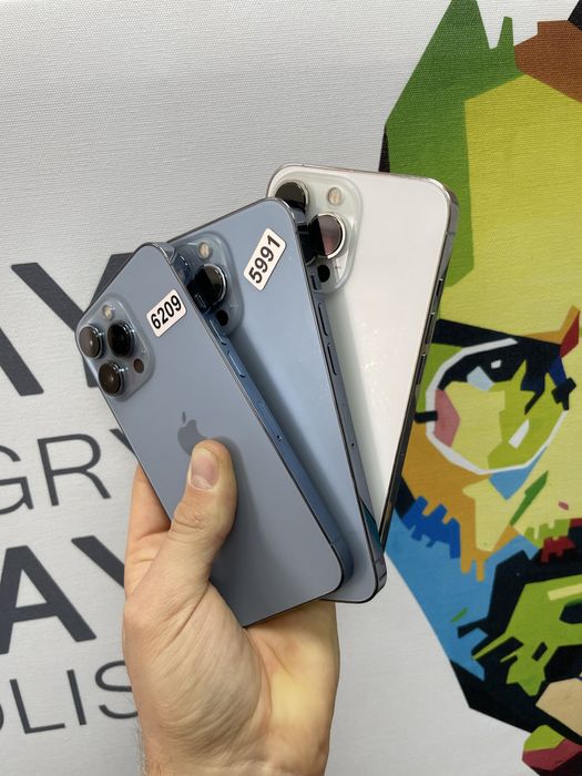 iPhone 13Pro 128/256Gb Never lock