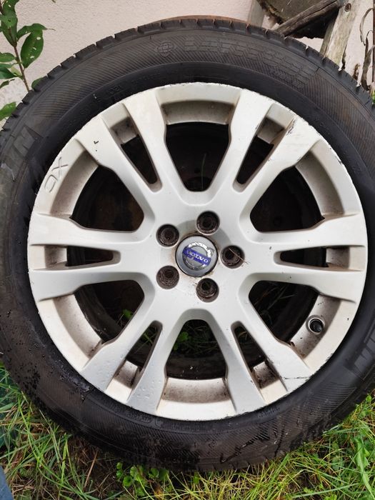 Felga Volvo XC90 2012 rok 18 cali