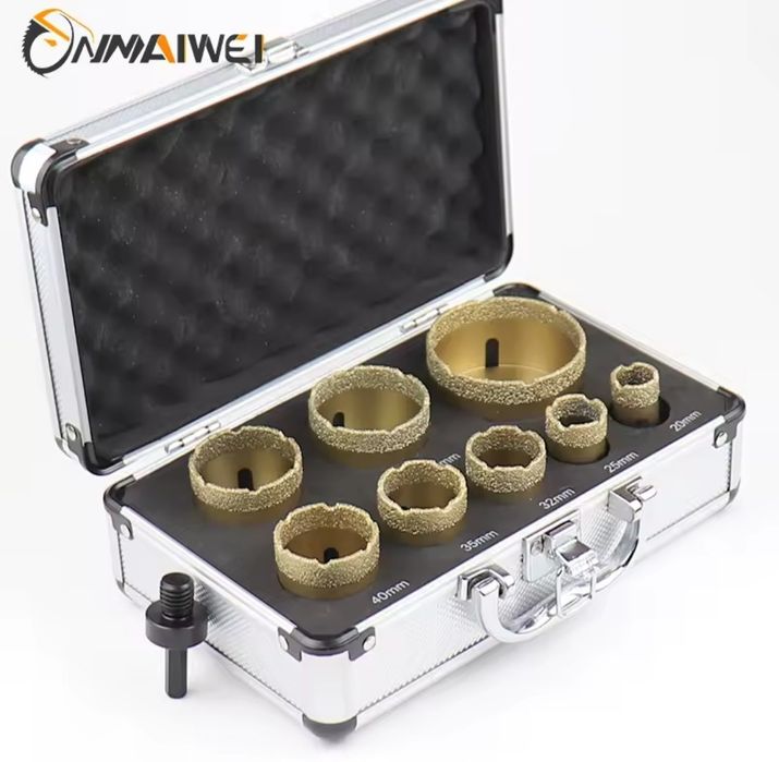 Коронки для плитки!