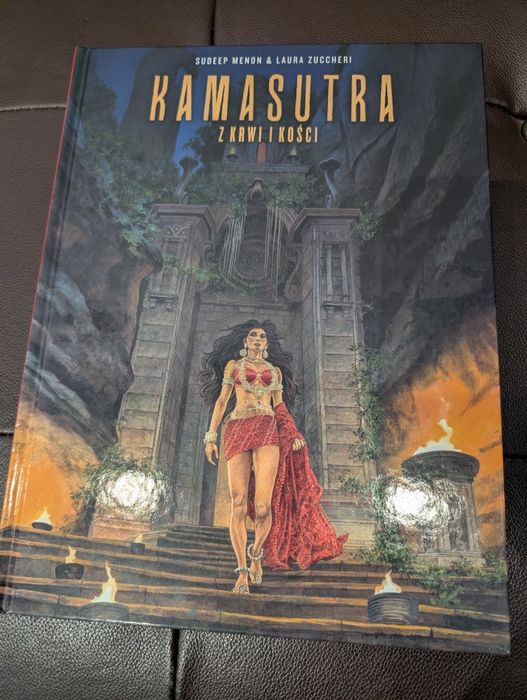 Kamasutra krew i kości