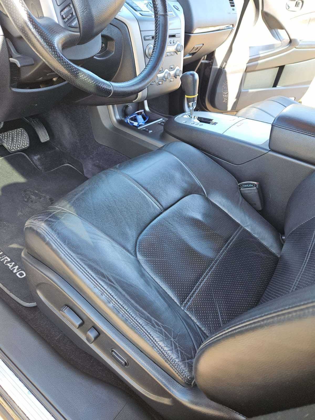 Авто Nissan Murano 2013