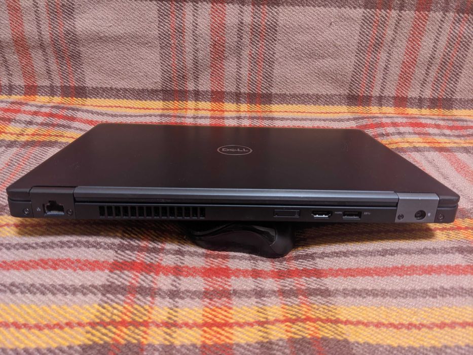 Dell Latitude 5480 14"FHD IPS i5-7300U 8GB DDR4 128GB SSD АКБ 42Wh