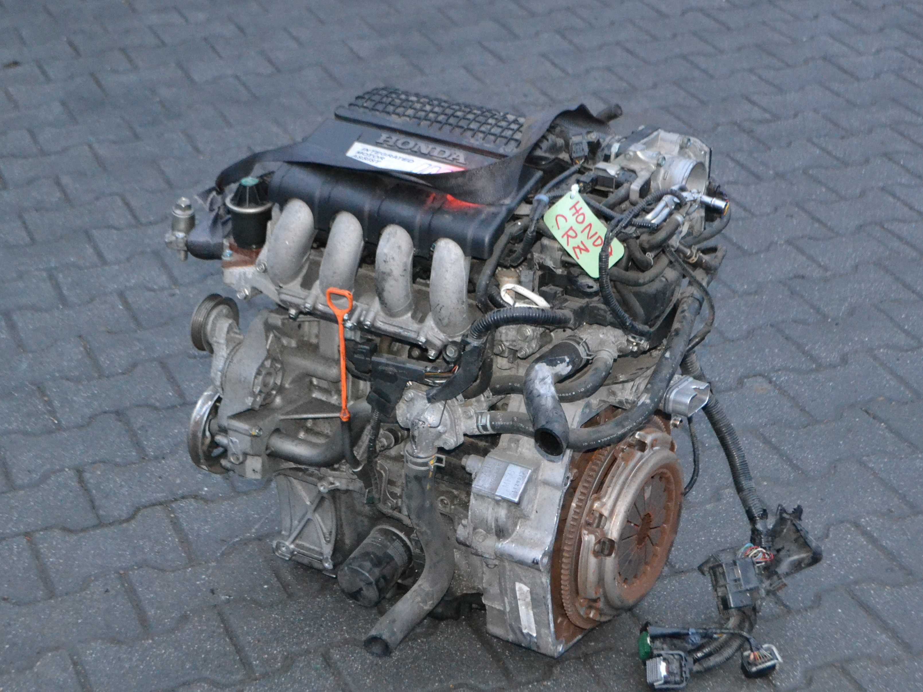 Silnik HONDA CRZ 1.5 16V Hybrid