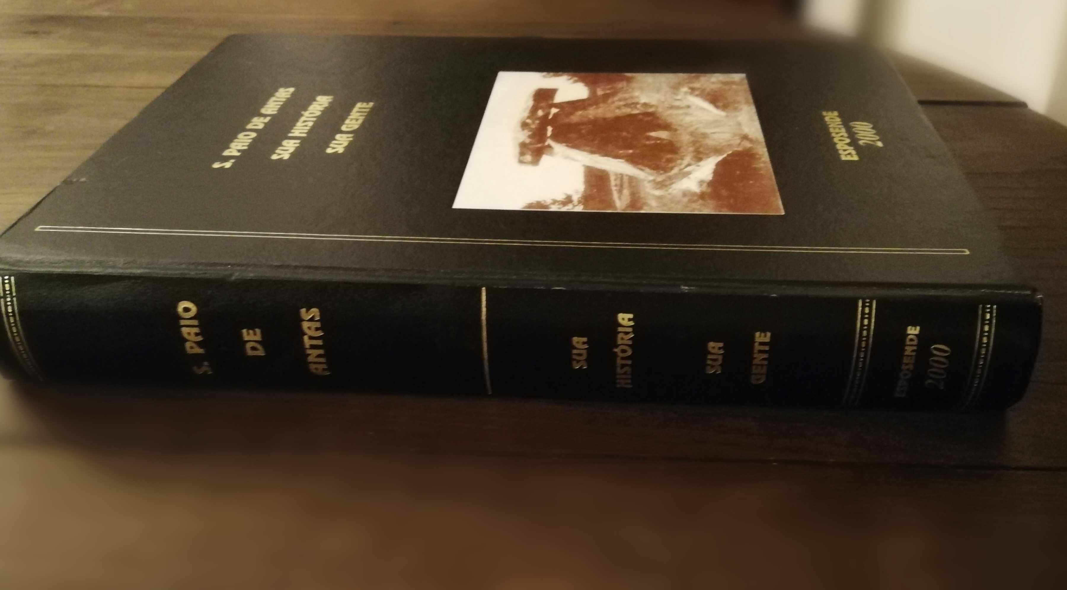 História de Esposende, São Paio de Antas - Monografia