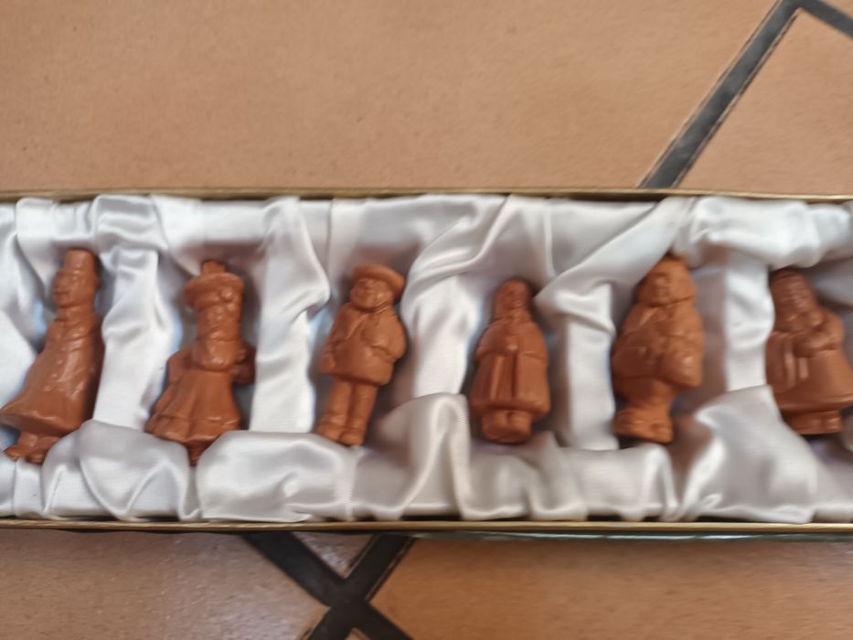 Miniaturas em Cerâmica de Bordalo Pinheiro