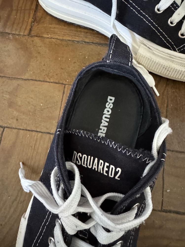Tenis Dsquared2 …