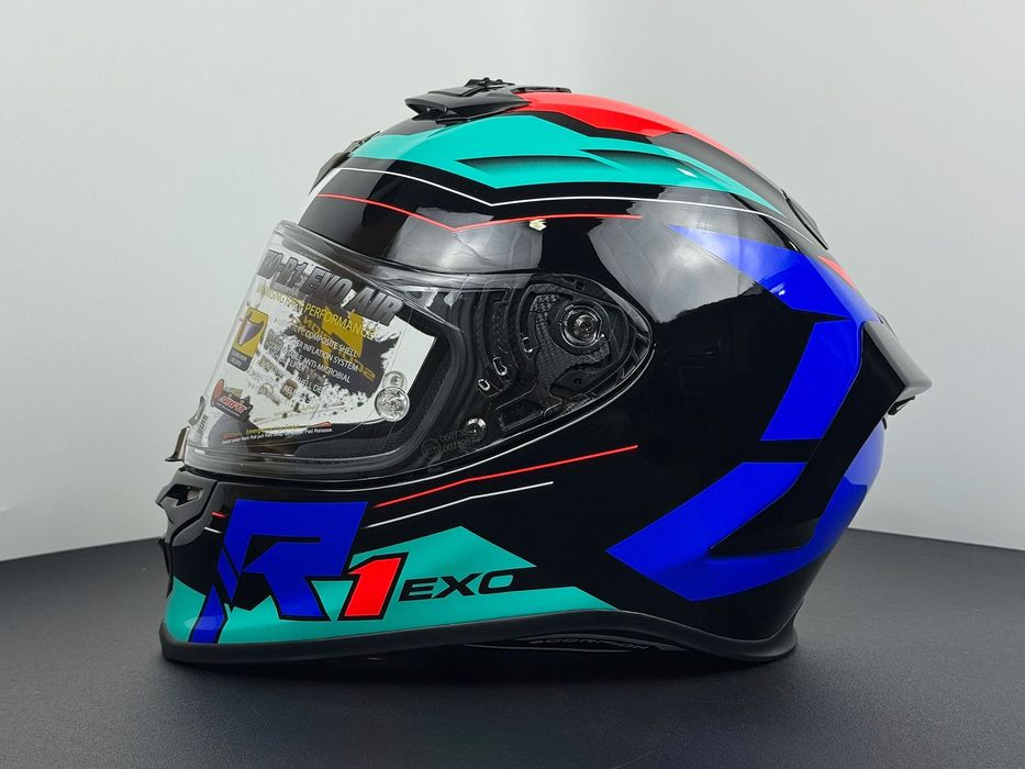 Шолом Scorpion, Agv, Shoei Exo-R1 Air