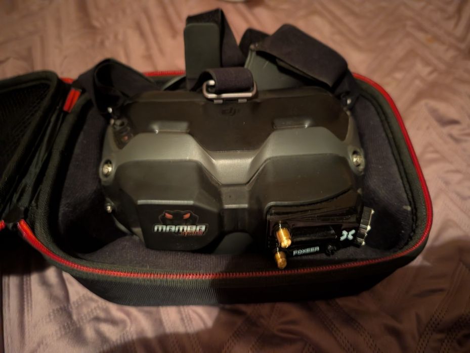 Окуляри для FPV goggles v2 dji