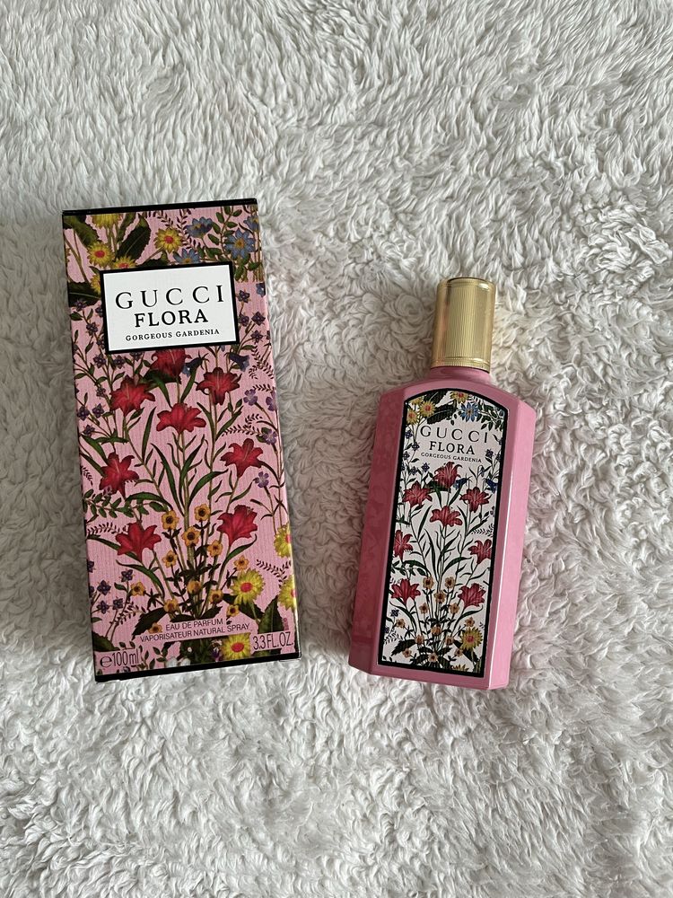 Парфумована вода Gucci Flora by Gucci Gorgeous Gardenia 100 мл.