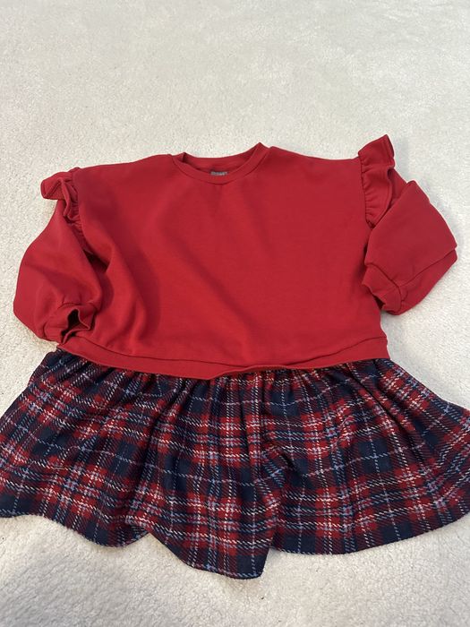 Next sukienka świąteczna