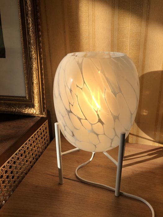 Лампа настільна, світильник IKEA, Jysk