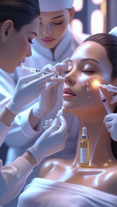 Вакансія косметолога