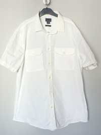 Biała koszula męska XL 43/44 regular fit