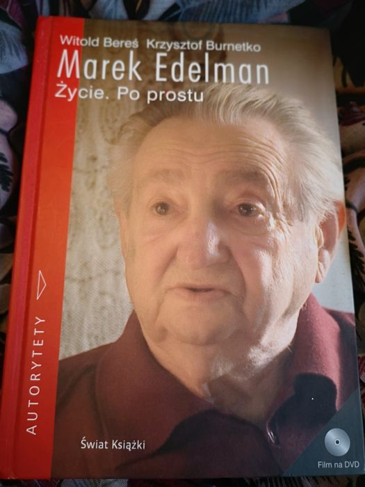 Życie. Po prostu Merek Edelman