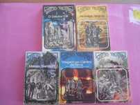 Livros de Júlio Verne (década de 70)