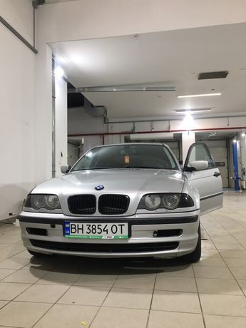 BMW e 46 2 литра дизель